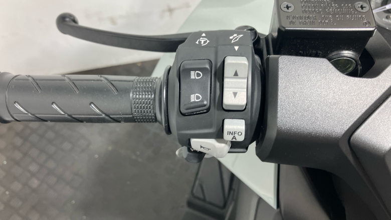 Honda Forza 125 (24MY)